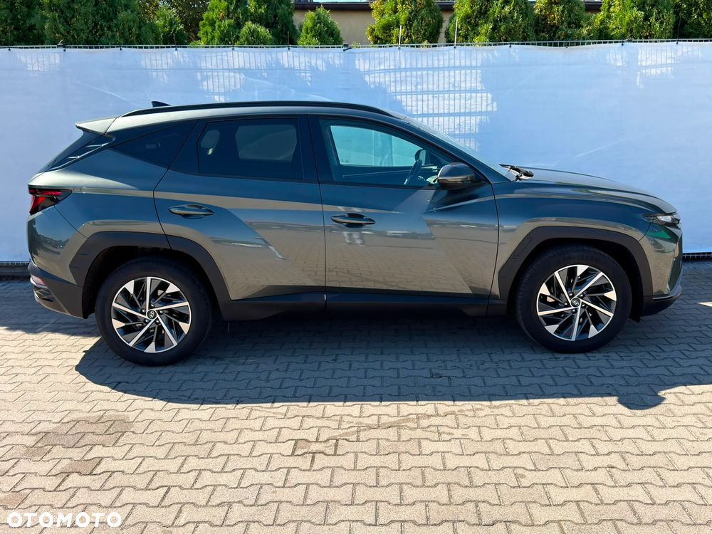 Hyundai Tucson 1.6 T-GDi Smart 2WD - 6