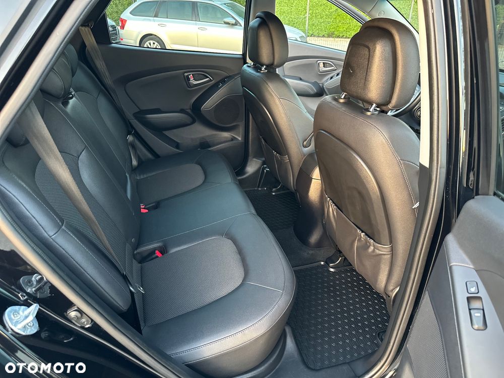 Hyundai ix35 1.7 CRDi 2WD blue Style - 29
