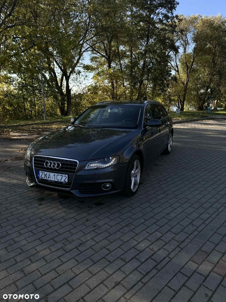 Audi A4 Avant - 1