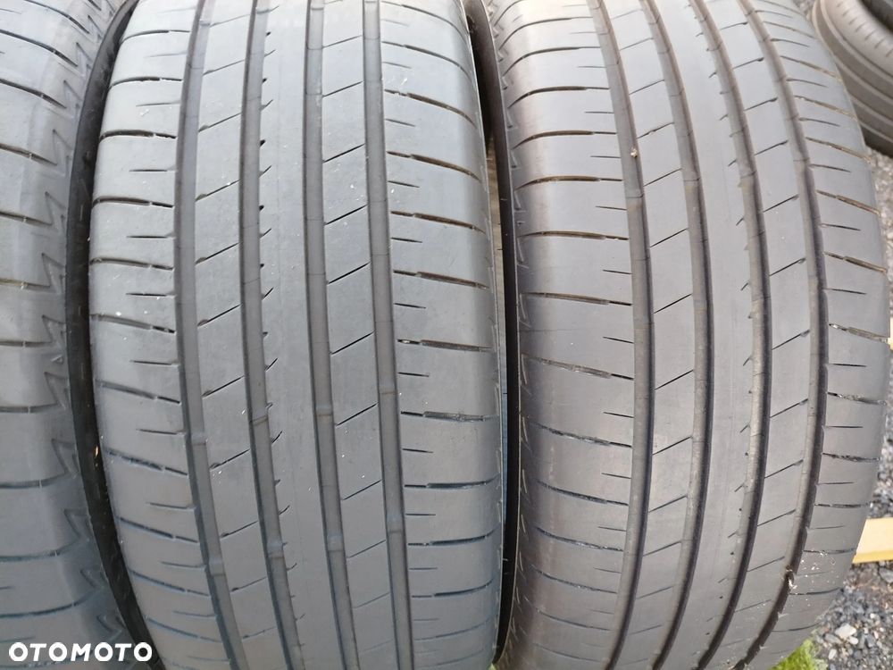 215/55R18 95H Bridgestone Turanza 005a 4x98% bieżnika Montaż w cenie Demontaz Nowe CX3 - 4