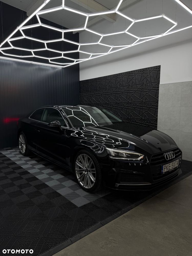 Audi A5 Coupé - 4
