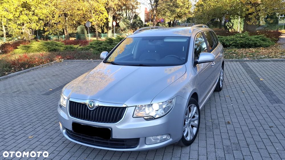 Skoda Superb 2.0 TDI DSG Exclusive - 4