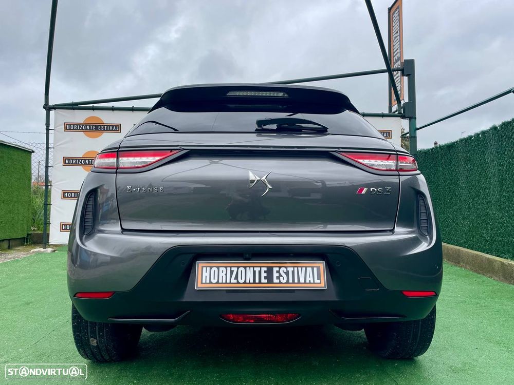DS DS3 E-TENSE PERFORMANCE LINE - 13