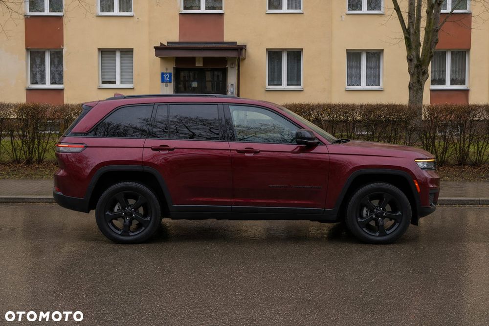 Jeep Grand Cherokee 5.7 V8 Overland - 3