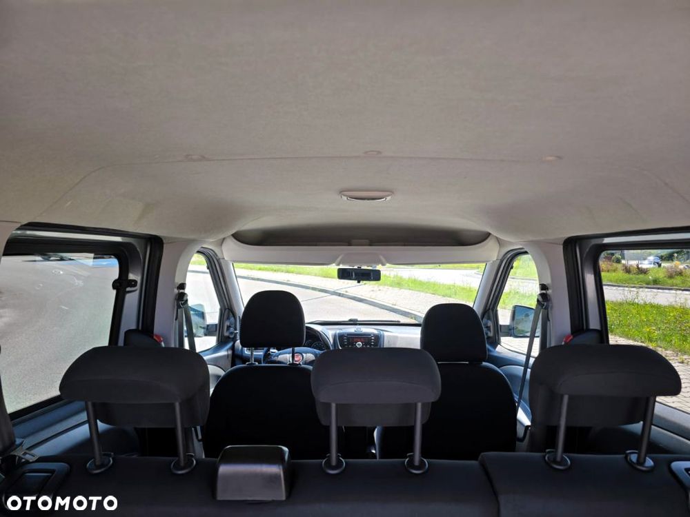 Fiat Doblo 1.6 Multijet 16V Active - 24