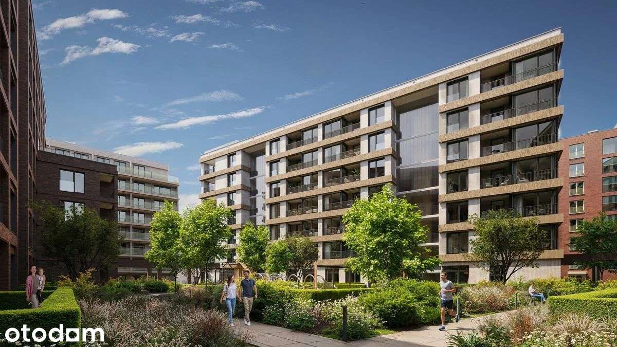 3-pokojowe mieszkanie 58m2 Bez Pośredników
