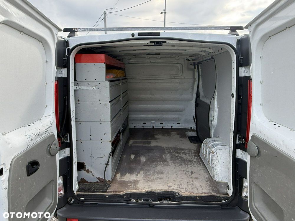 Renault Trafic - 7