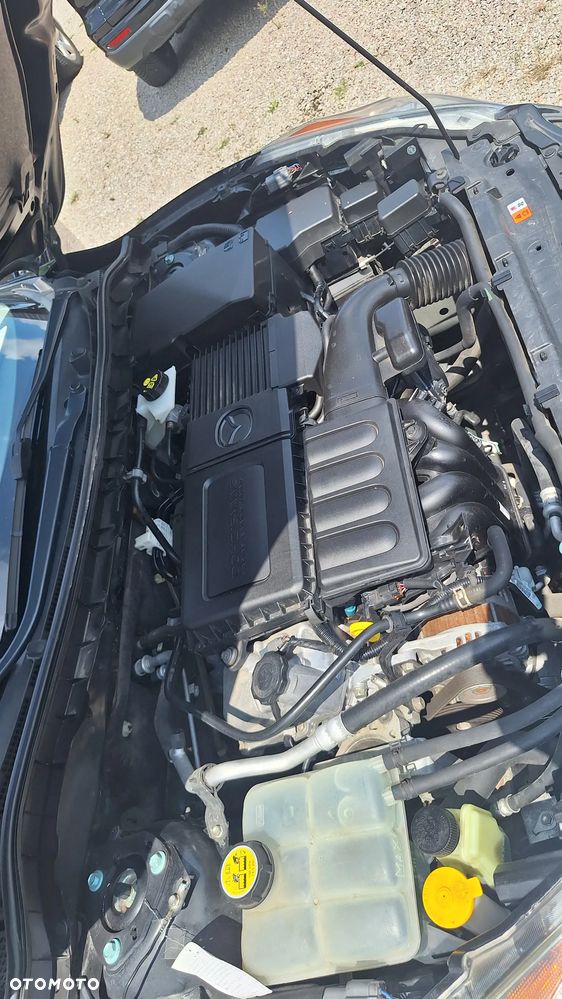 Mazda 3 1.6 MZR Kenko - 23