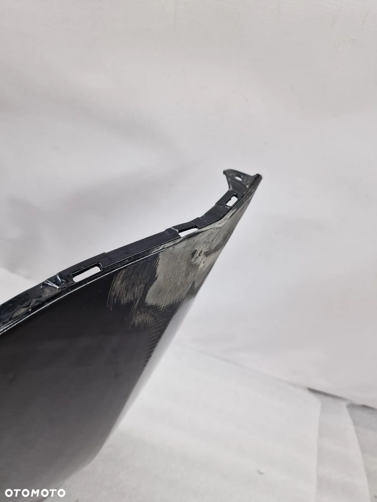 VW POLO 6R0 09- ZDERZAK PRZEDNI PRZÓD NA SPRYSKI + KRATKA ŚRODKOWA + PRAWY HALOGEN + PŁYTA / OSŁONA POD ZDERZAK , NR 6R0807221 , NR AUKCJI NZ1214 - 16