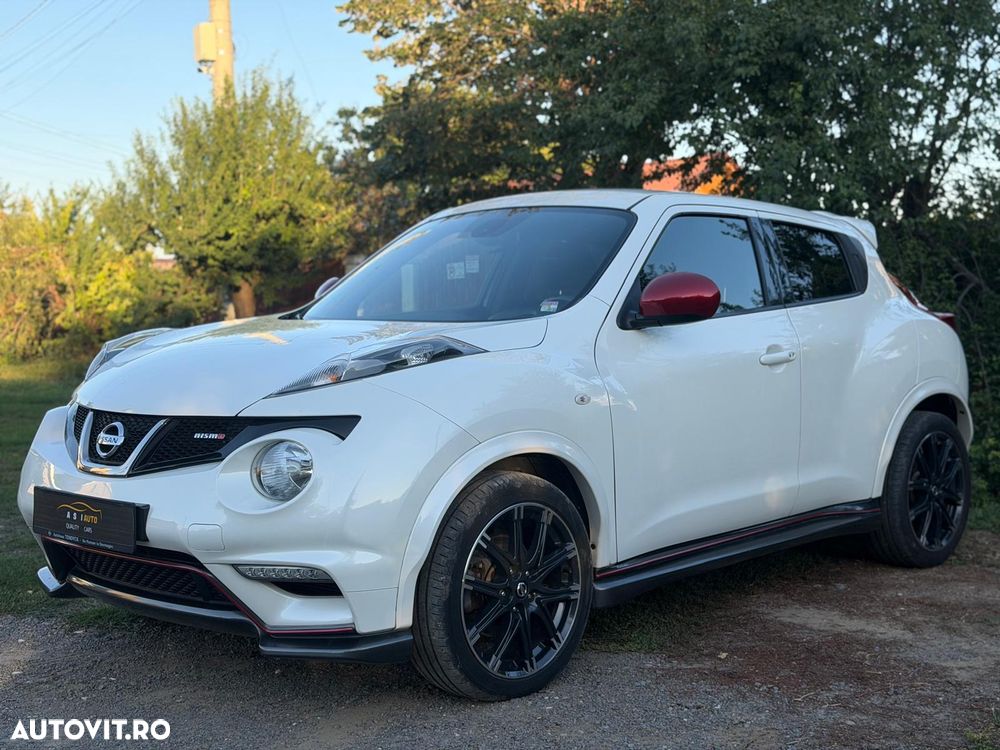 Nissan Juke DIG-T XTRONIC-M7 Acenta - 2