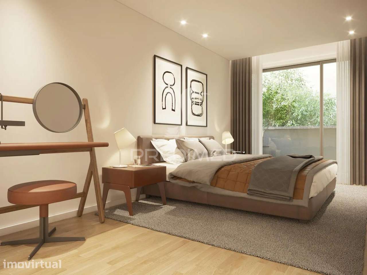 T3 Triplex Quinta Amarela - Grande imagem: 5/6