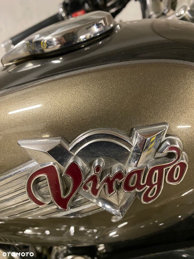 Yamaha Virago - 13