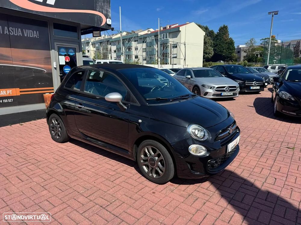 Fiat 500 1.0 Hybrid Club - 3
