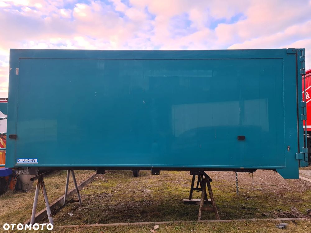 Stas Kontener Wywrotka Zabudowa - 7