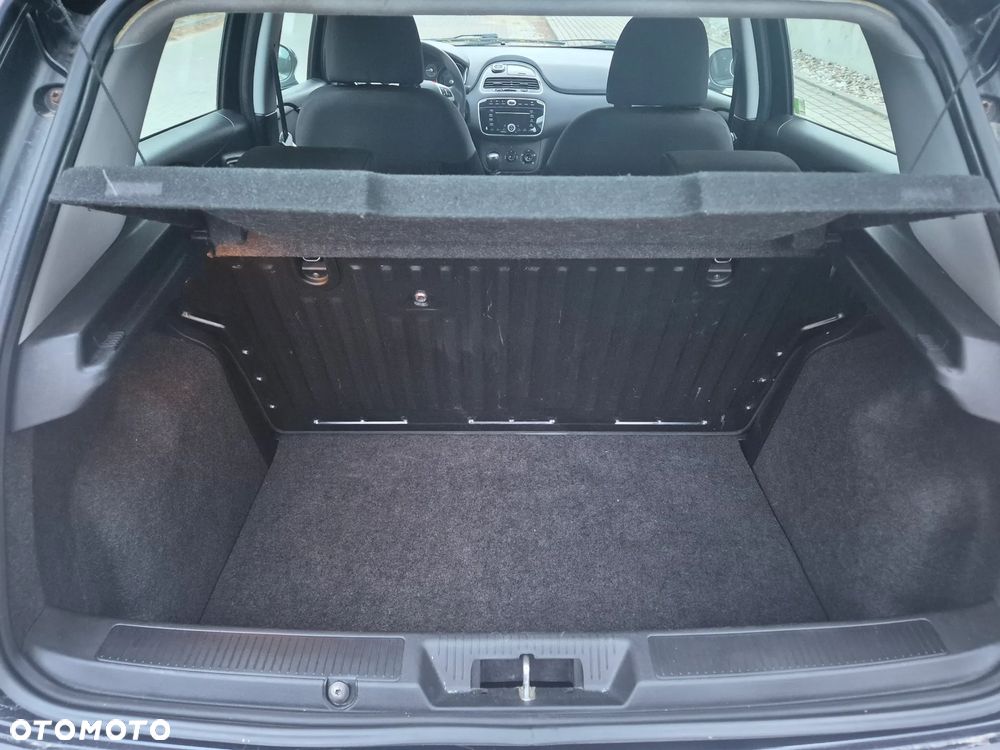 Fiat Punto Evo 1.4 8V Dynamic - 13