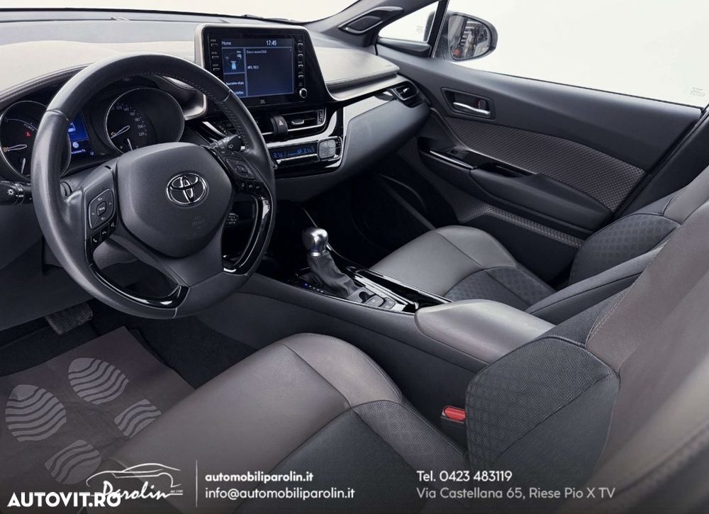 Toyota C-HR Style Selection - 8