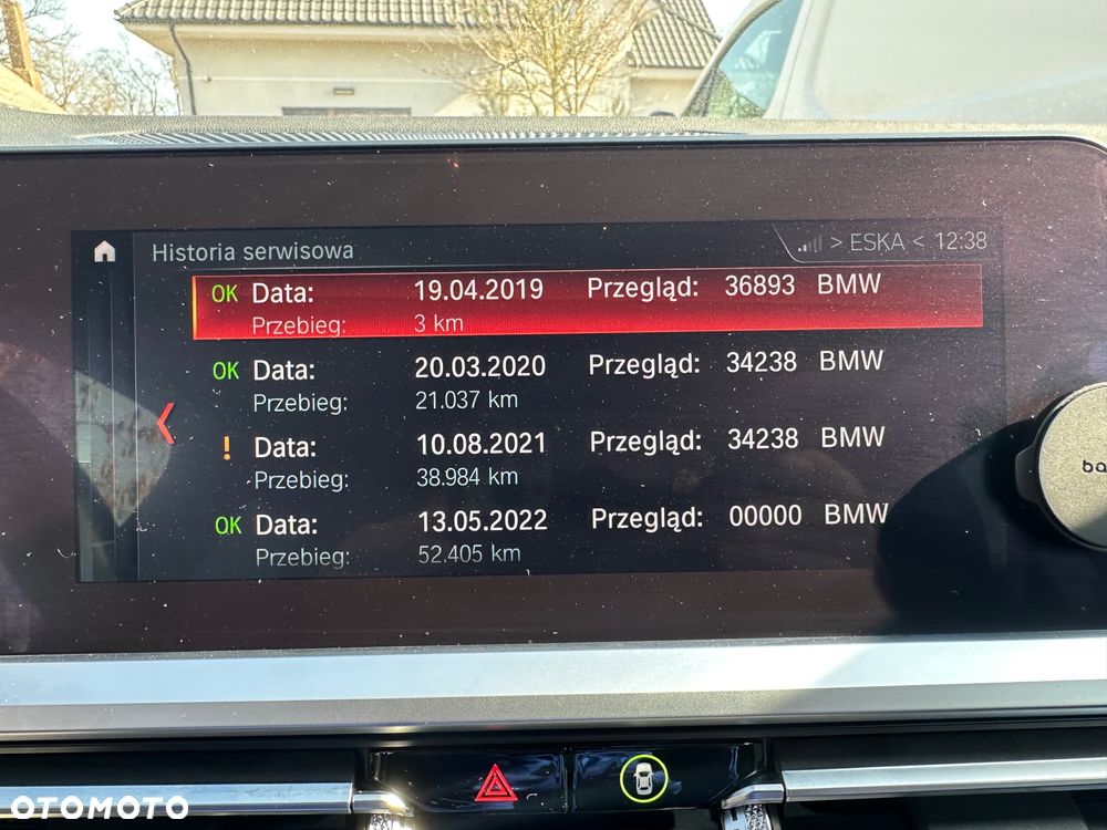 BMW Seria 3 320d xDrive M Sport Shadow sport - 30