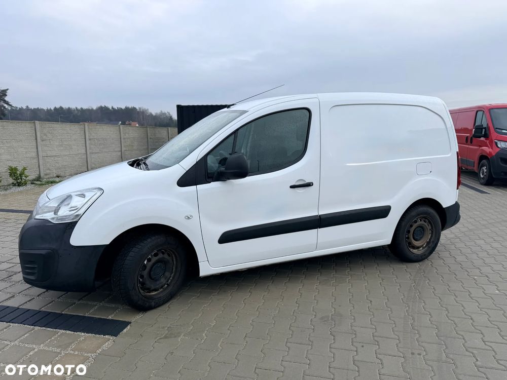 Citroën Berlingo - 1