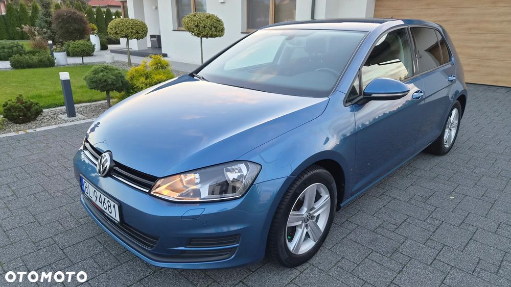 Volkswagen Golf 2014