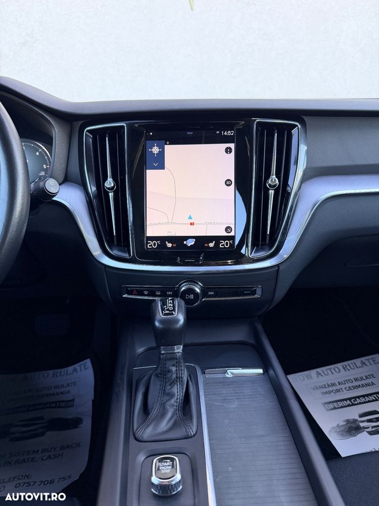 Volvo V60 D3 Geartronic Momentum - 25