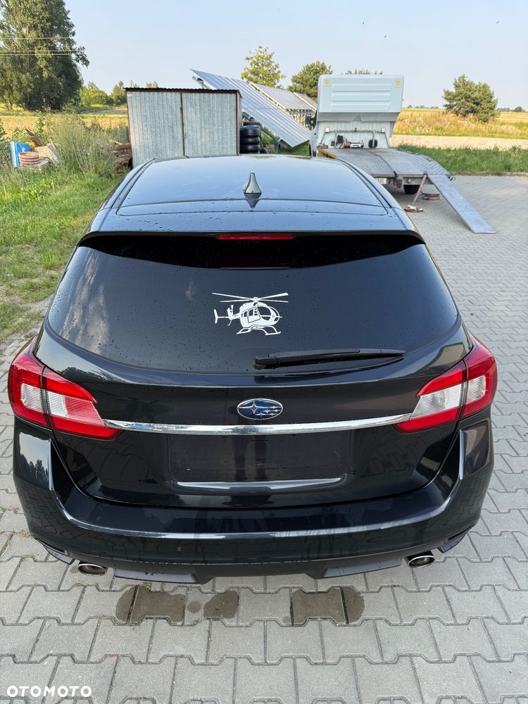 Subaru Levorg 1.6 GT-S Sport CVT - 9