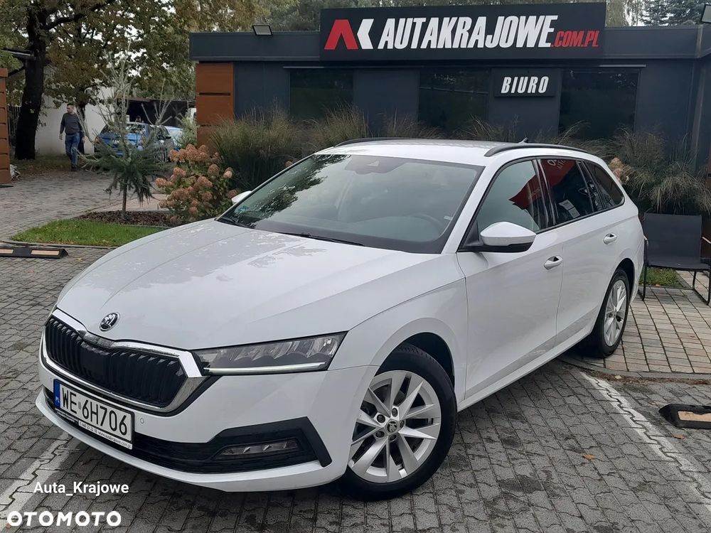 Skoda Octavia 2.0 TDI Ambition - 2
