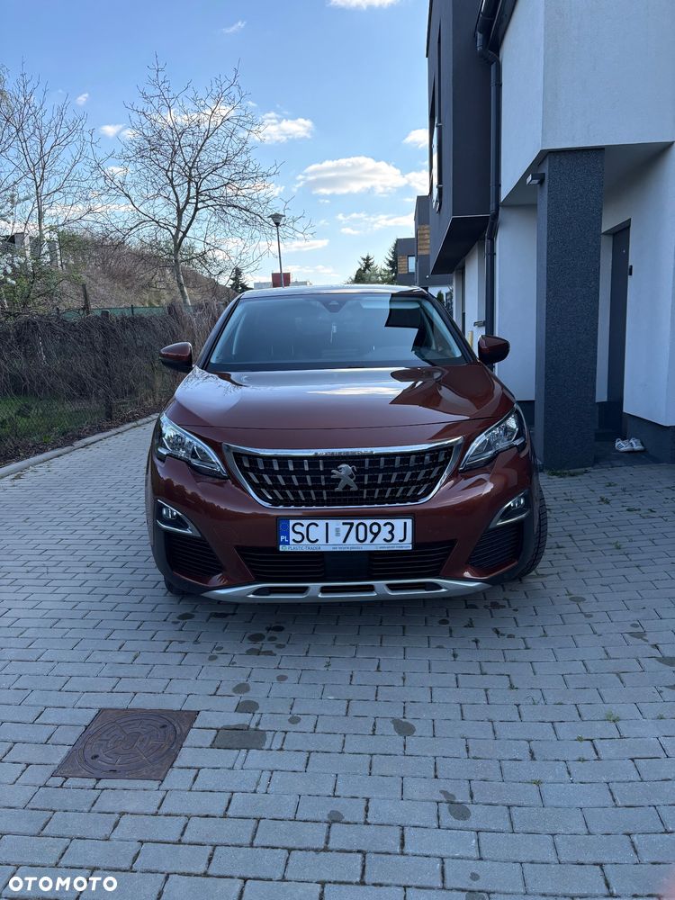 Peugeot 3008 BlueHDi 130 Stop & Start EAT8 Active - 1