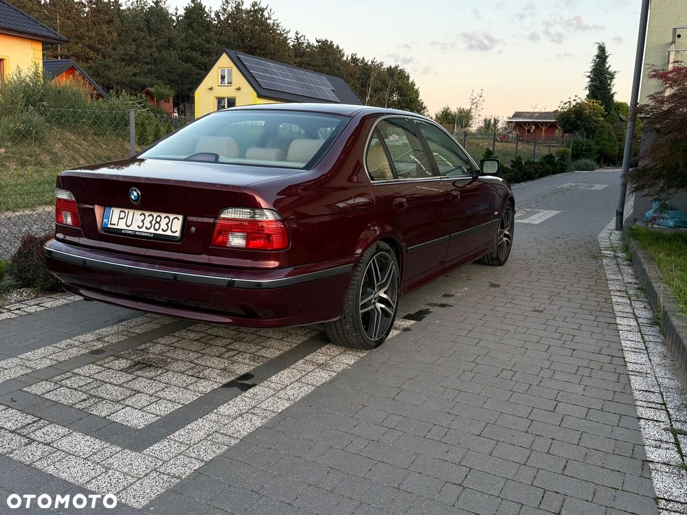 BMW Seria 5 - 7