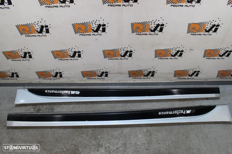 Embaladeiras / Saias Bmw 3 Touring (F31)  Embaladeiras Bmw Serie 3 F30 - 1