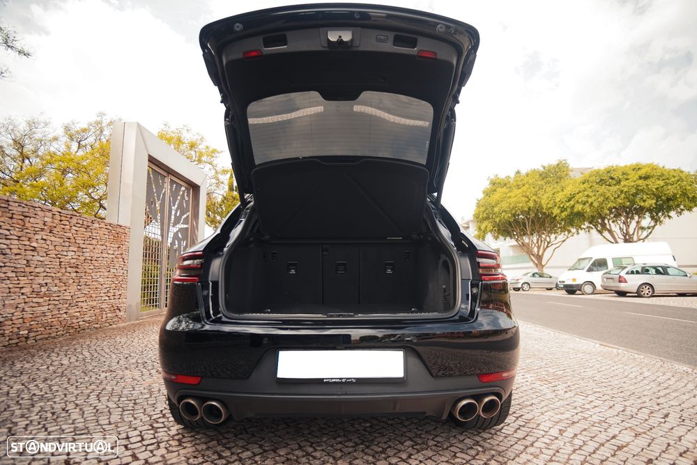 Porsche Macan S - 22