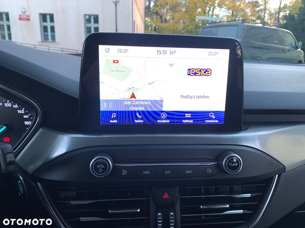 Ford Focus 2.0 EcoBlue Titanium - 25