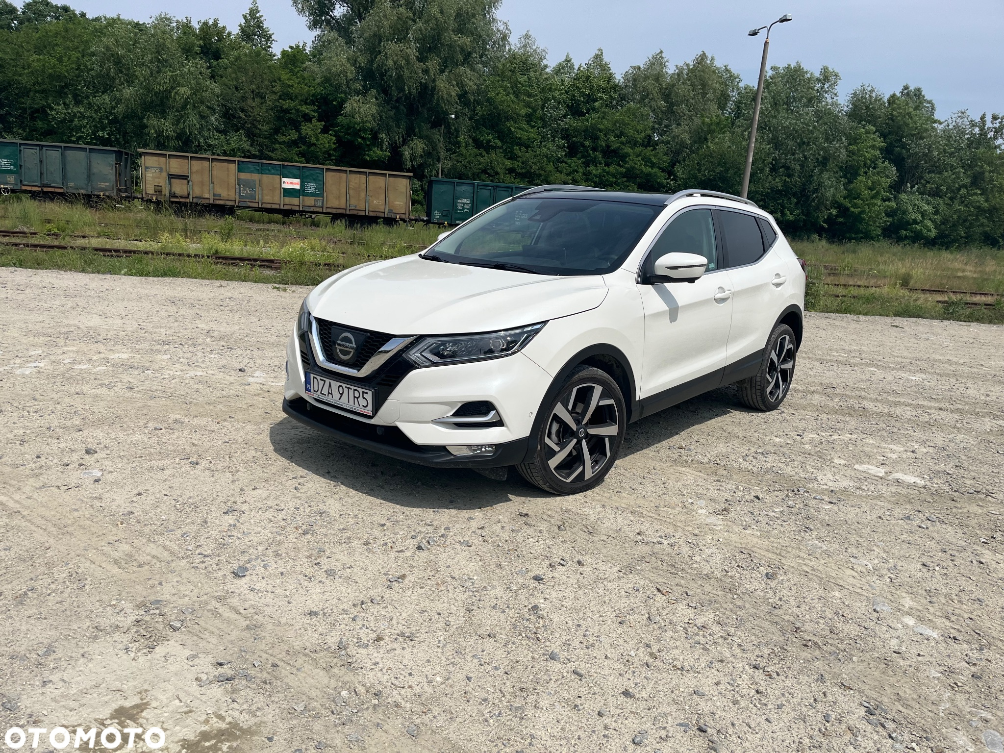 Nissan Qashqai 1.2 DIG-T Tekna+ - 9