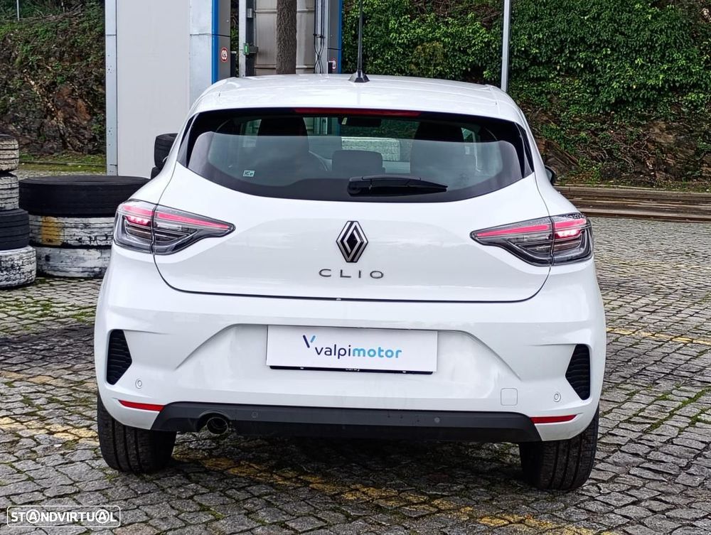 Renault Clio 1.5 Blue dCi Evolution - 8