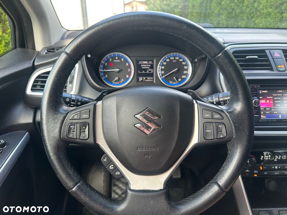 Suzuki SX4 1.6 Premium - 5