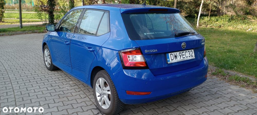 Skoda Fabia 1.0 Ambition Plus - 4