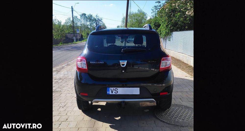 Dacia Sandero Stepway TCe 90 Prestige - 4