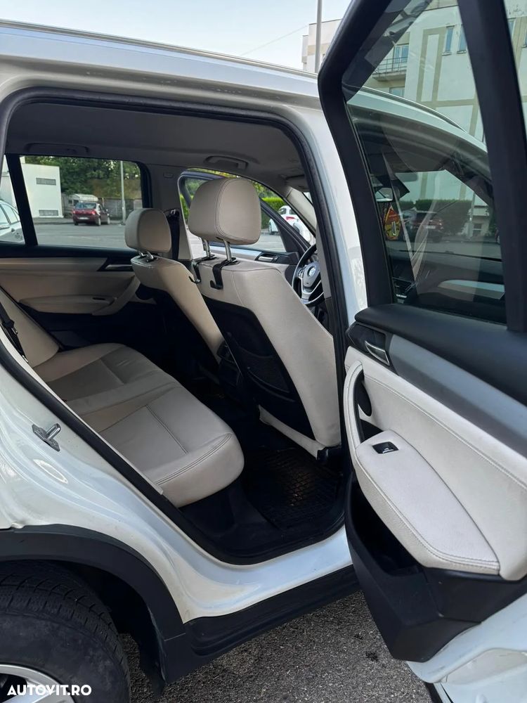 BMW X3 xDrive20d AT xLine - 14
