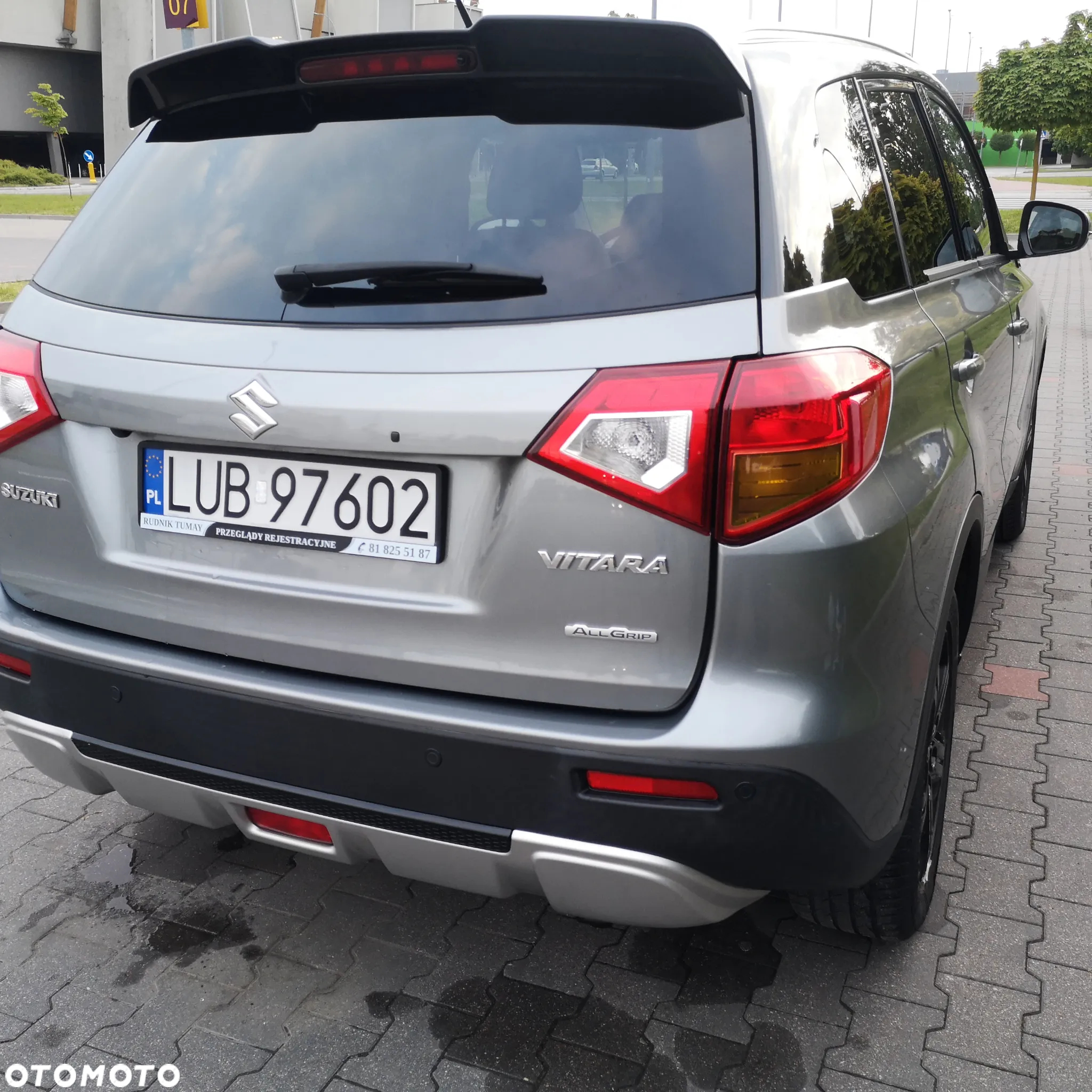 Suzuki Vitara 1.4 Boosterjet Allgrip Comfort+ - 7