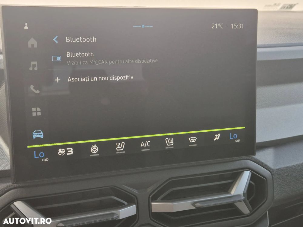Dacia Bigster HEV 155 Journey - 21