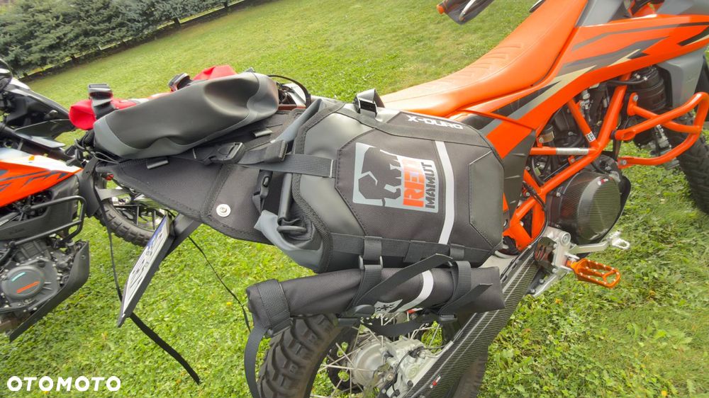 KTM Enduro 690 - 22