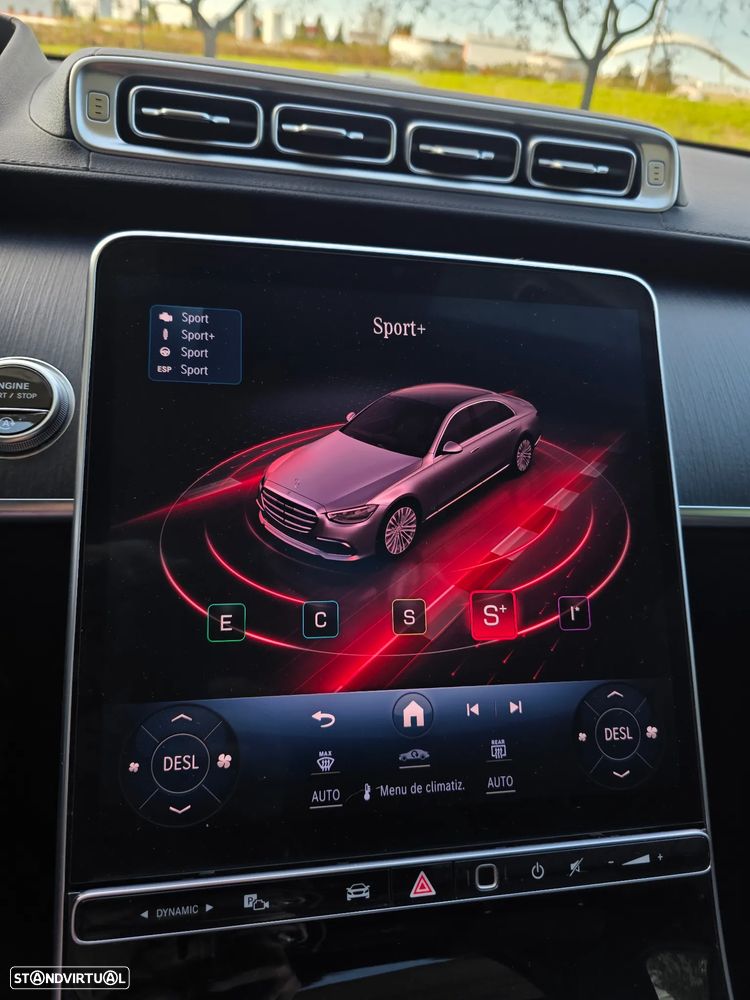 Mercedes-Benz S 400 d Longo 4Matic - 49