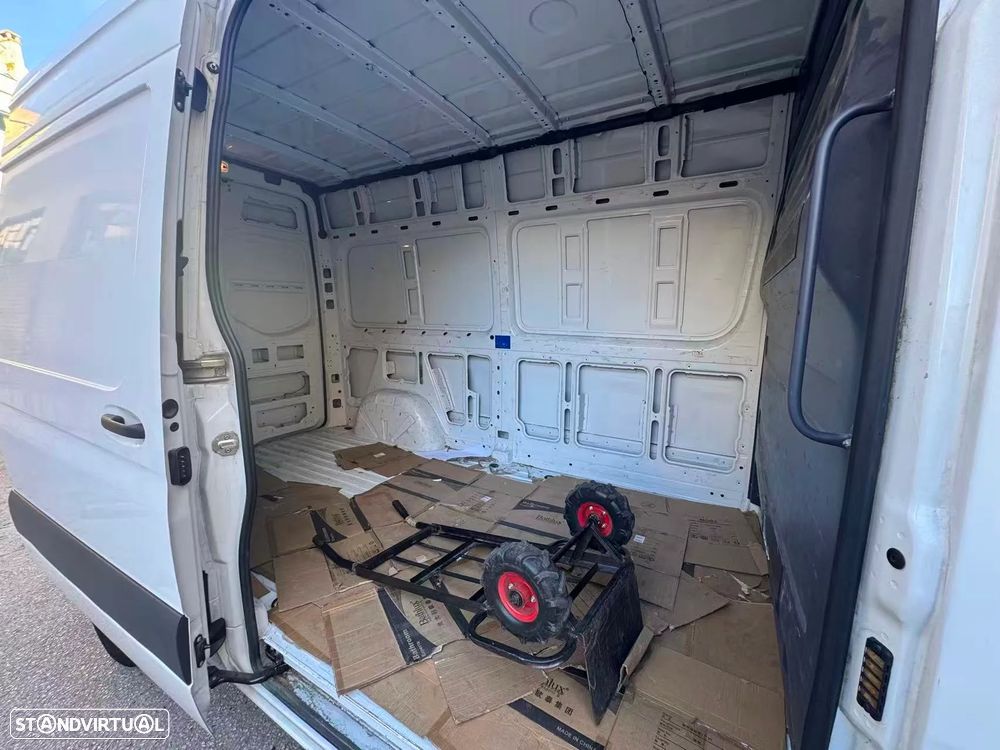 Mercedes-Benz SPRINTER 514CDI - 9