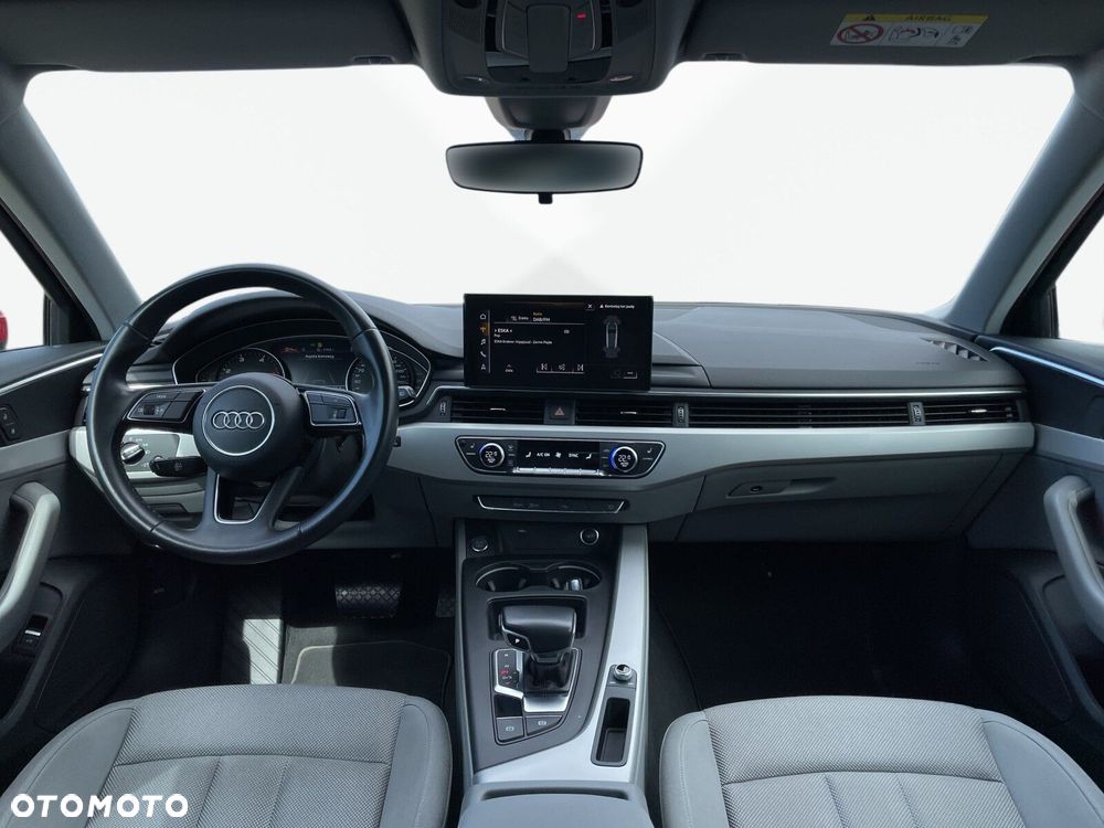 Audi A4 Avant 35 TDI mHEV S tronic - 18