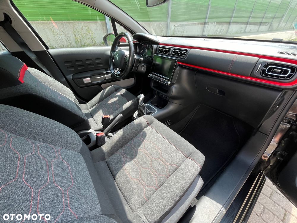 Citroën C3 1.2 PureTech Shine - 9