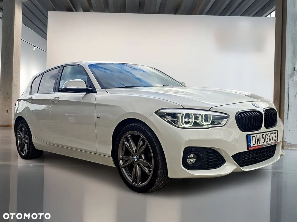 BMW Seria 1 118i M Sport - 4