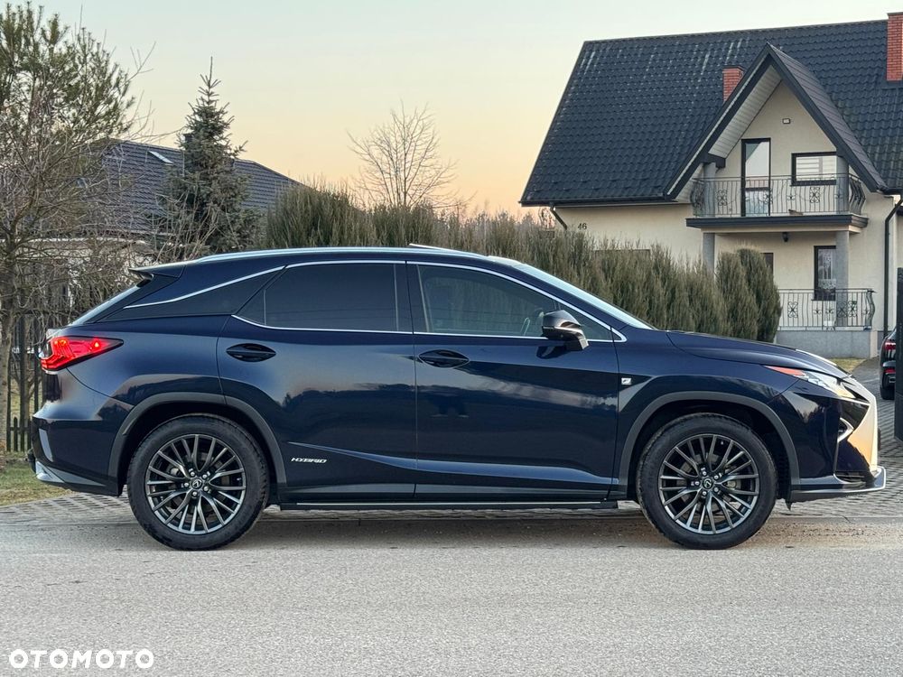 Lexus RX - 3