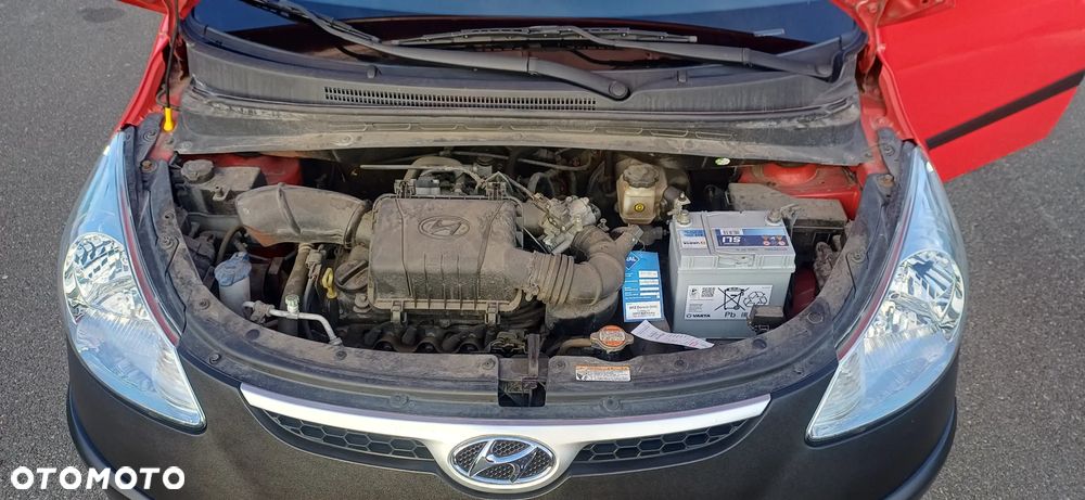 Hyundai i10 - 12