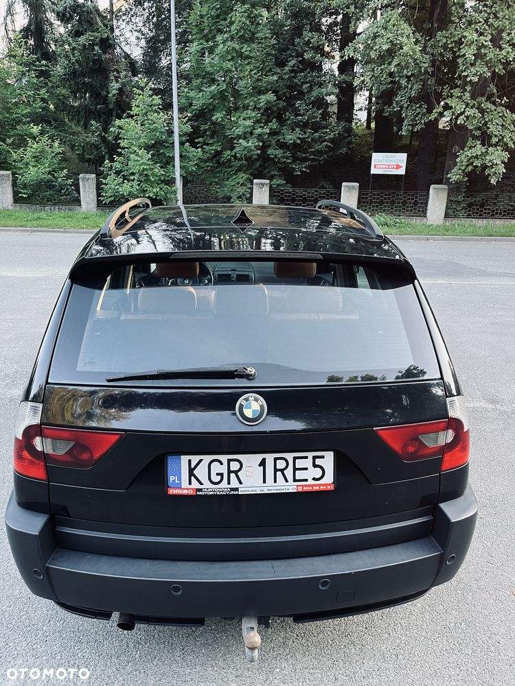 BMW X3 - 5