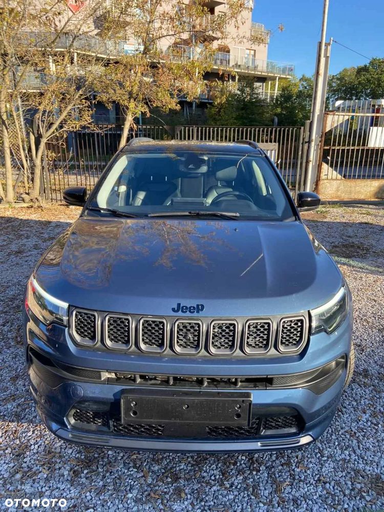 Jeep Compass 1.3 T-GDI 4xe PLUG-IN HYBRID Automatik Limited - 5