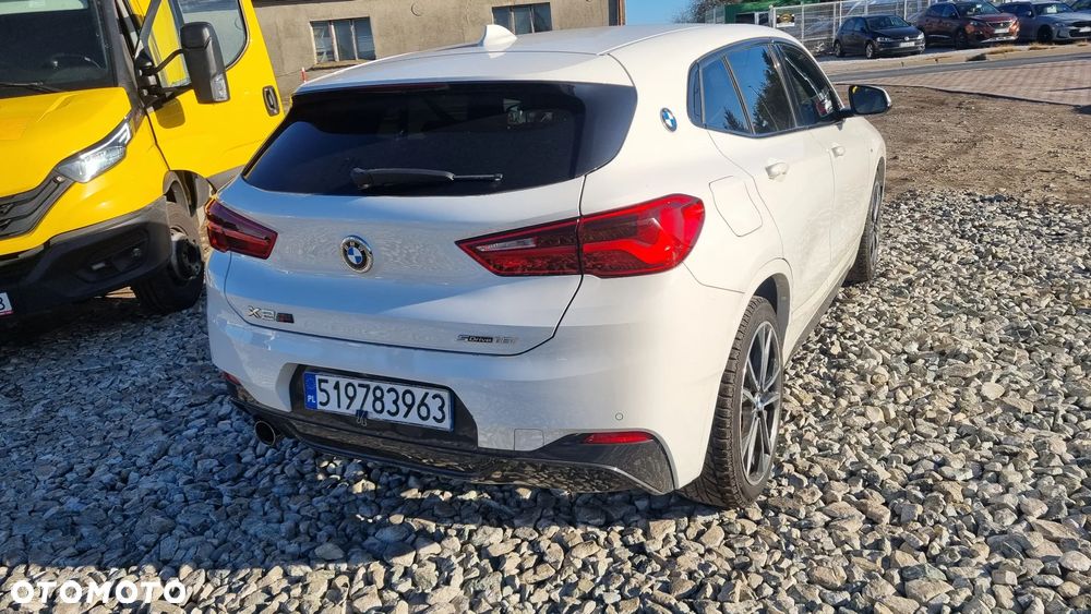 BMW X2 sDrive18i Advantage Plus - 16